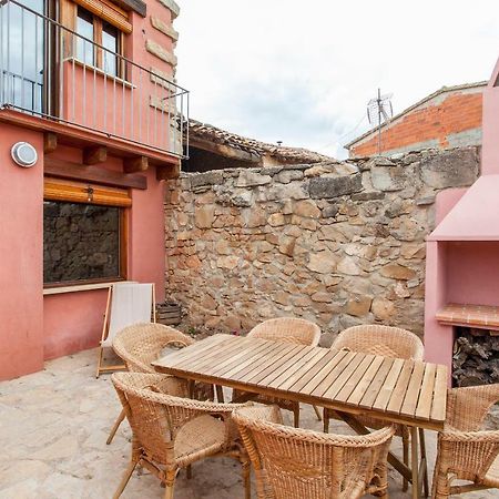 Rustikalpuente Casa De Baldovar Kültér fotó