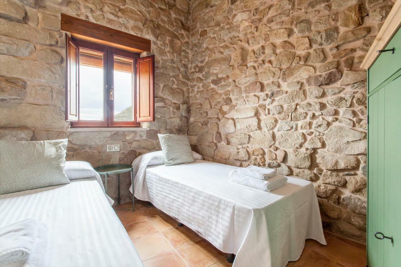 Rustikalpuente Casa De Baldovar Kültér fotó