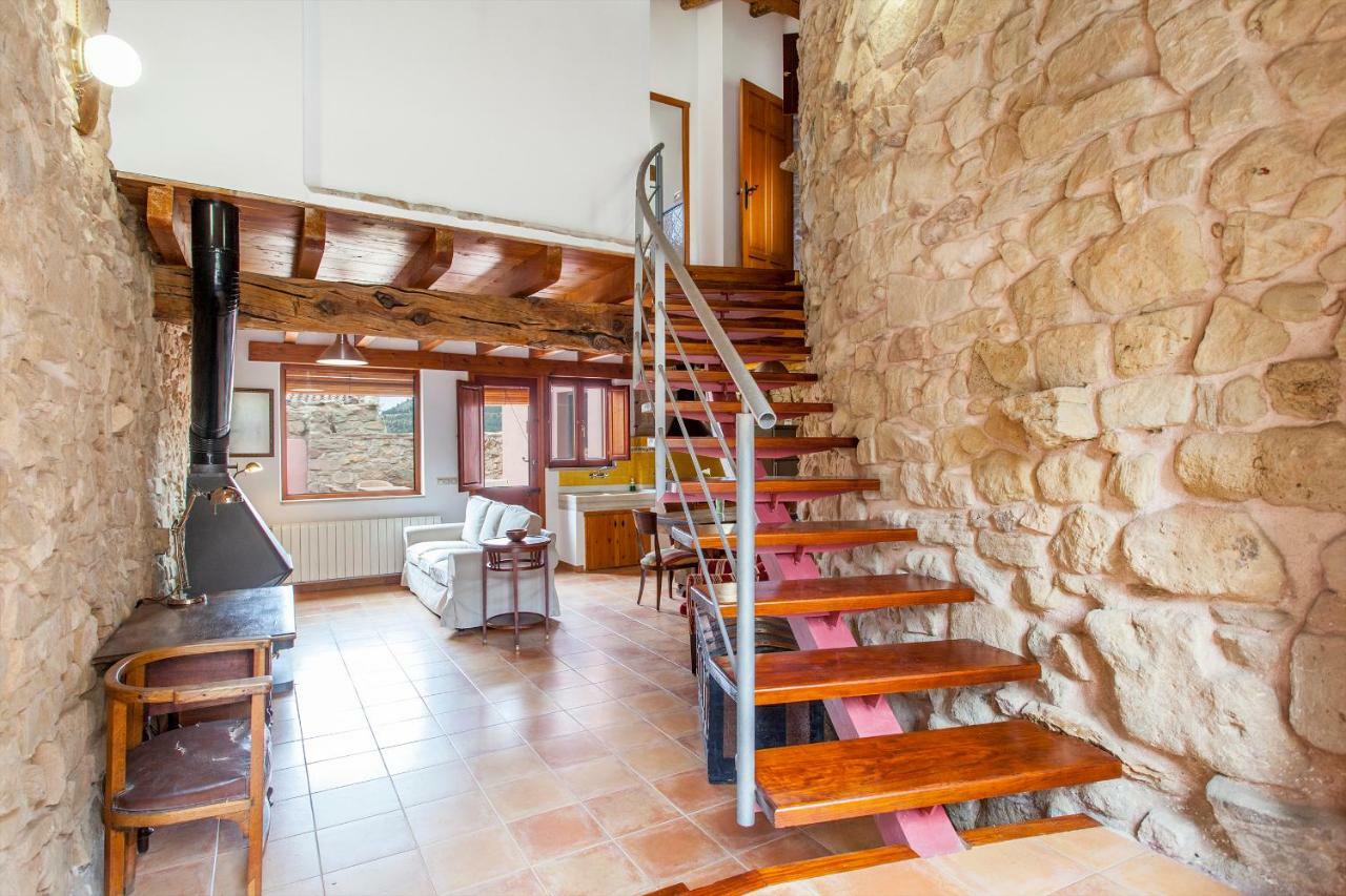 Rustikalpuente Casa De Baldovar Kültér fotó