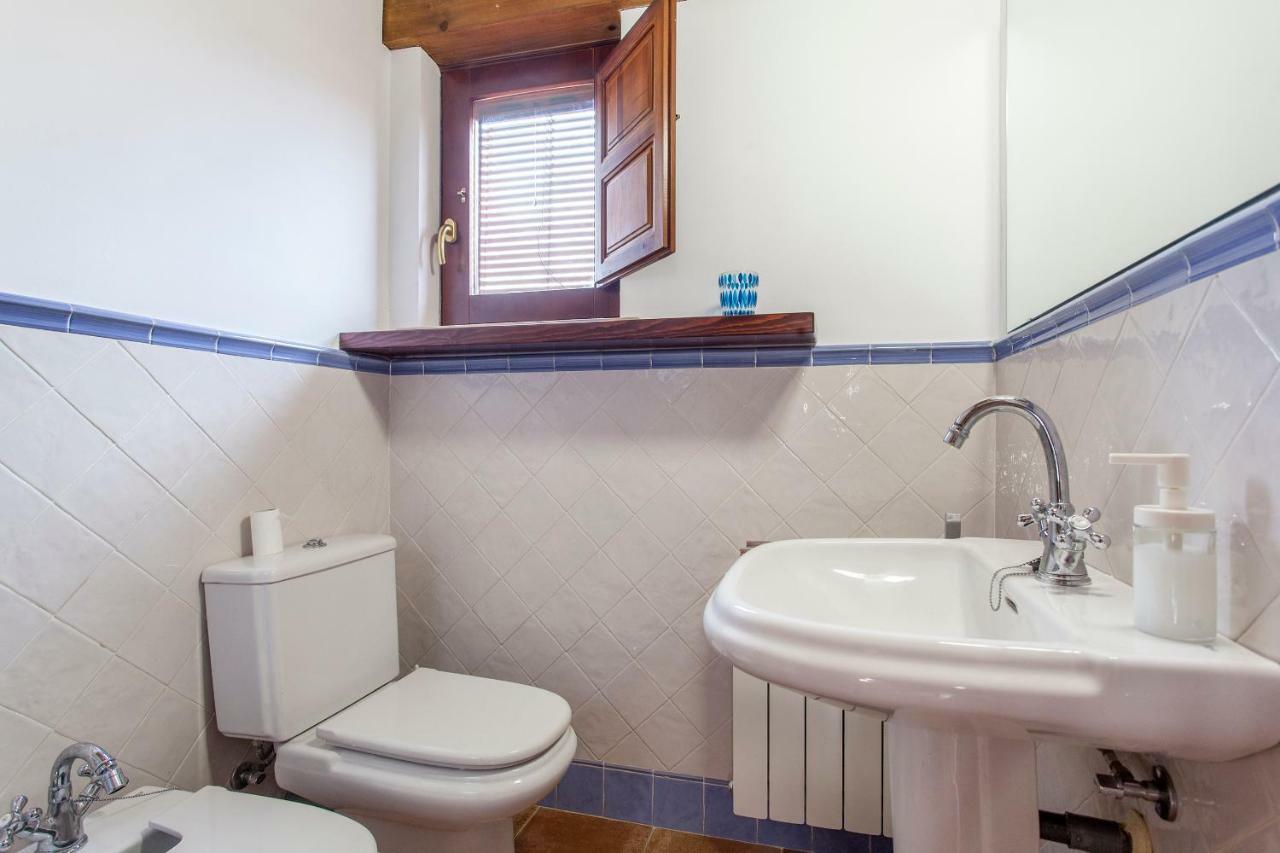 Rustikalpuente Casa De Baldovar Kültér fotó