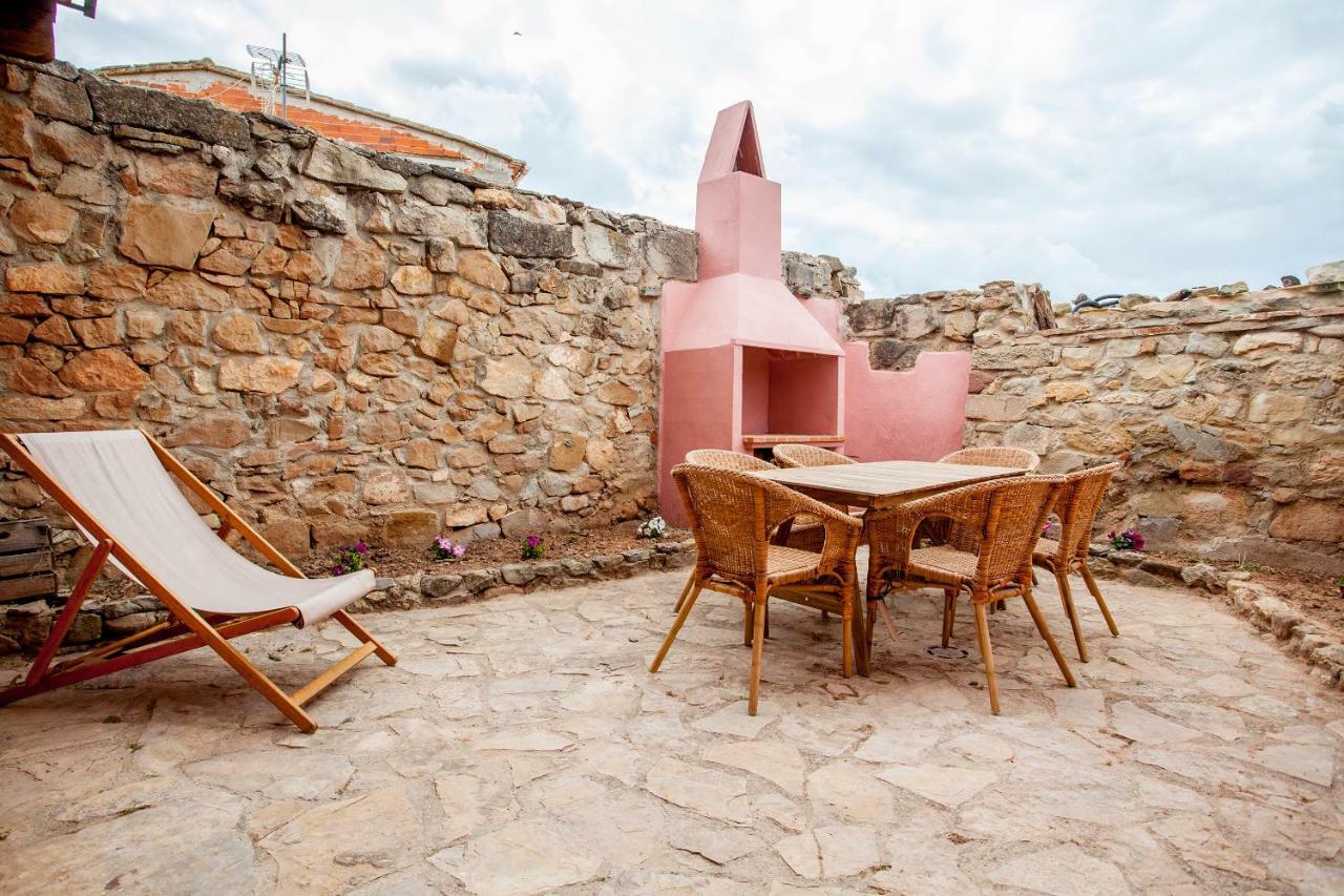 Rustikalpuente Casa De Baldovar Kültér fotó