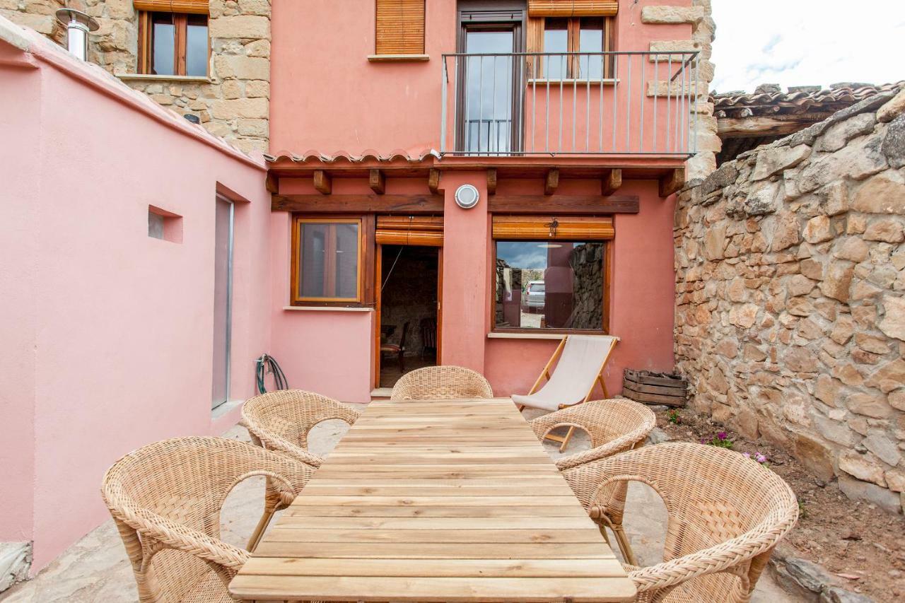 Rustikalpuente Casa De Baldovar Kültér fotó