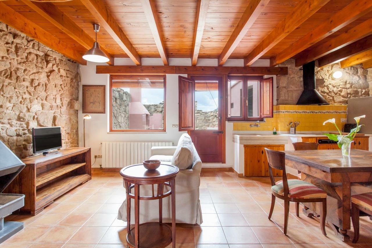 Rustikalpuente Casa De Baldovar Kültér fotó