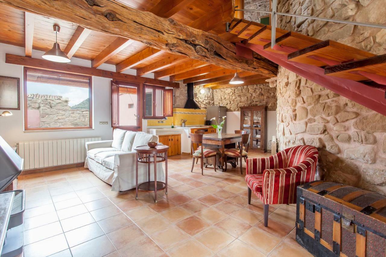 Rustikalpuente Casa De Baldovar Kültér fotó