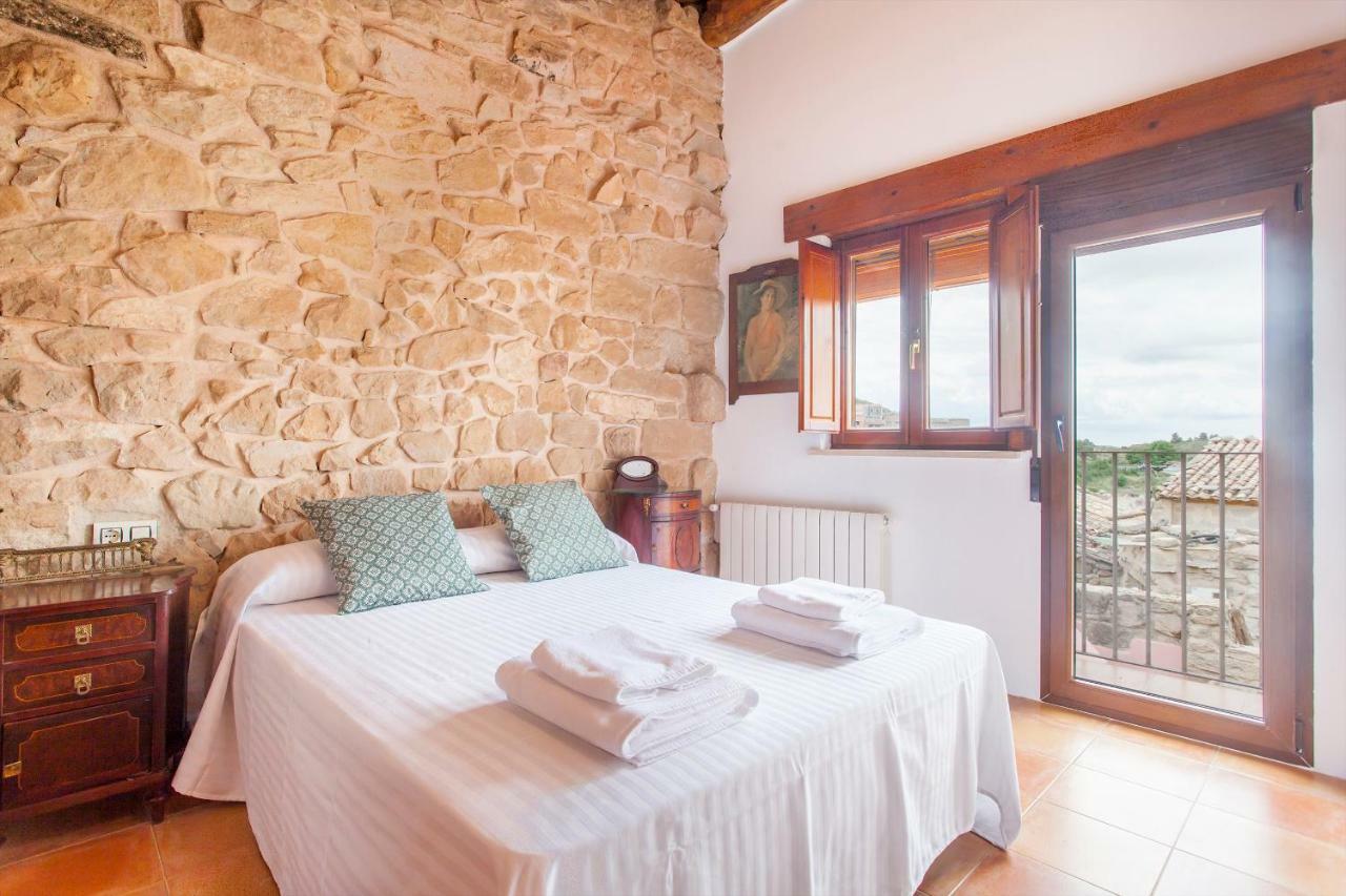 Rustikalpuente Casa De Baldovar Kültér fotó